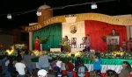 Coronacion grito